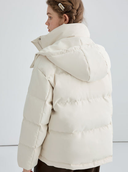 THICKENED INSULATED BREAD JACKET