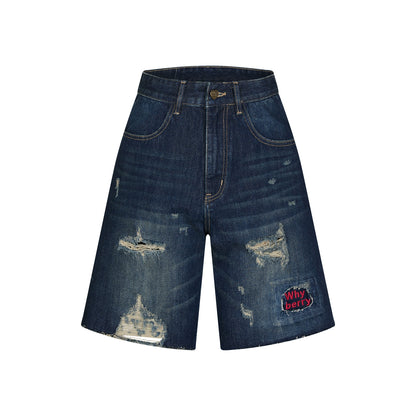 Vintage Denim Shorts