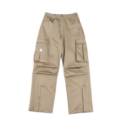 Pantaloni da Lavoro Plissettati Vintage
