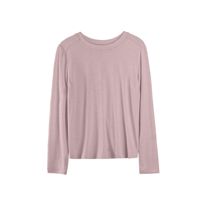 Ultra-thin Long-Sleeved Wool Base Jacket