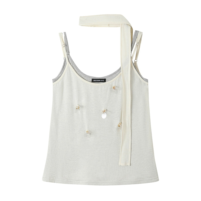 Floral Layered Camisole