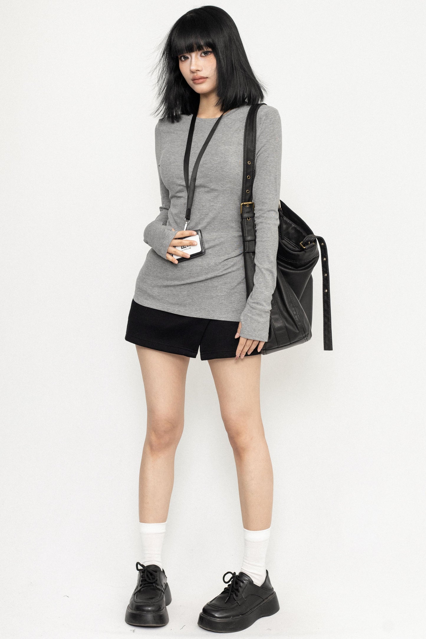 Simple Basic Cotton Top