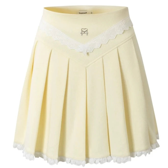 Pleated Skirt Sets