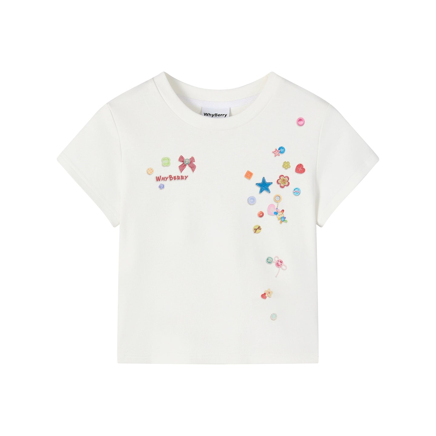 Playful Starfish Tee