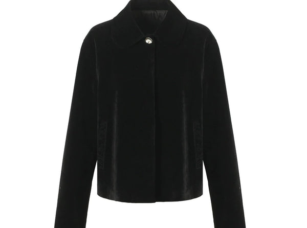 Retro Velour New Irregular set