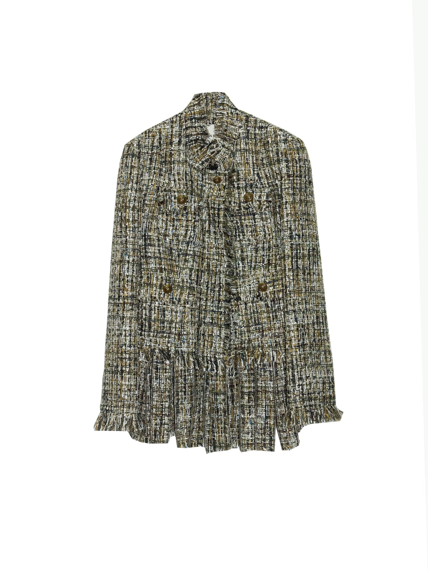 Urban Nomadic Fringe Top