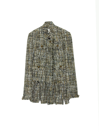 Urban Nomadic Fringe Top