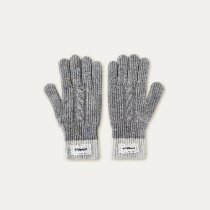 Arctic Twist Fleece Gloves