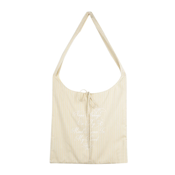 Striped Plaid Shirt Loose Long-Sleeved Set -Up