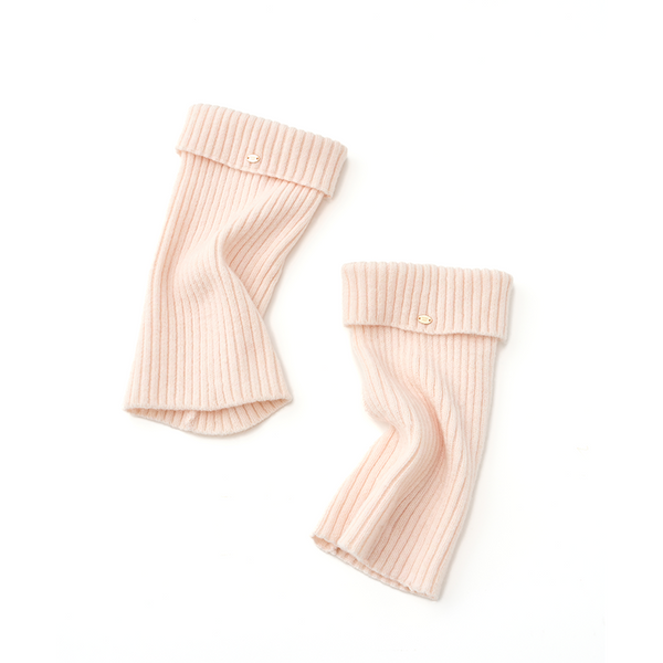 Gold Label Knitted Wool Blend Calf Sock Cover