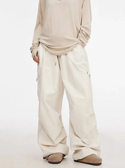 American Street Slack Cargo Pants Set-Up