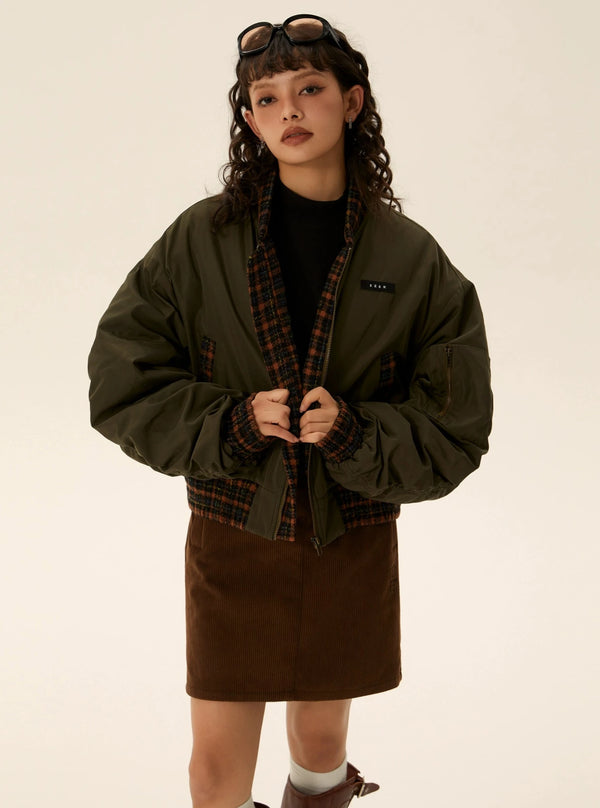 Long-sleeved Loose Casual jacket
