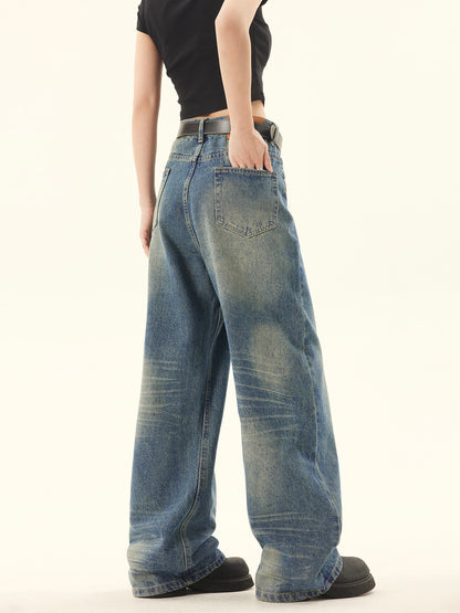 Retro Wash Cleanfit Jeans