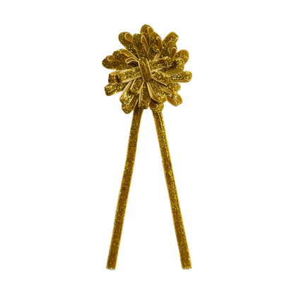 Spring Story Striped Denim Jacket Set-Up