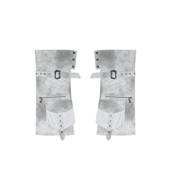 Multi-Wear Leg Sleeve Street Shorts Set