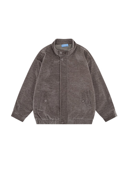 Vintage Collar Jacket