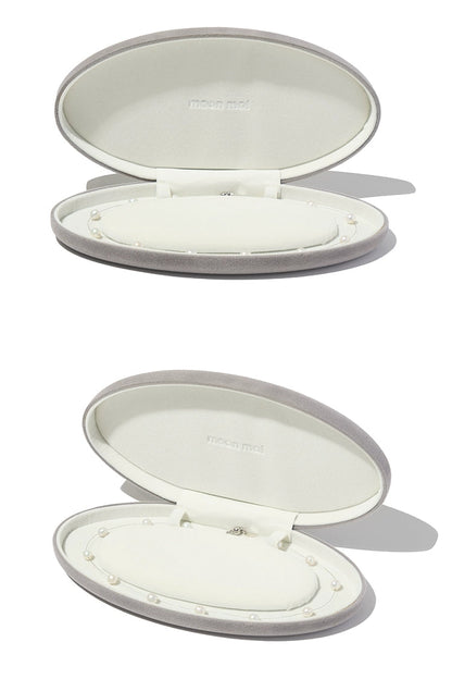 Mermaid Pearl Clavicle Necklace