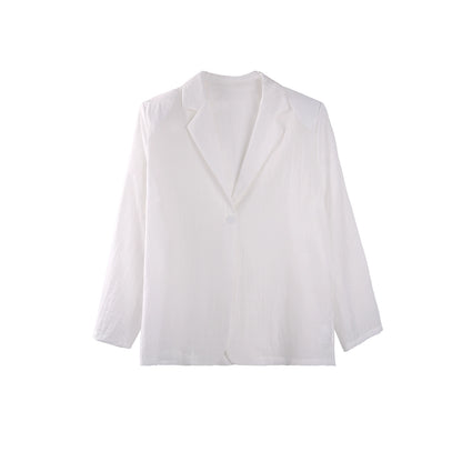 Essential Summer Blazer