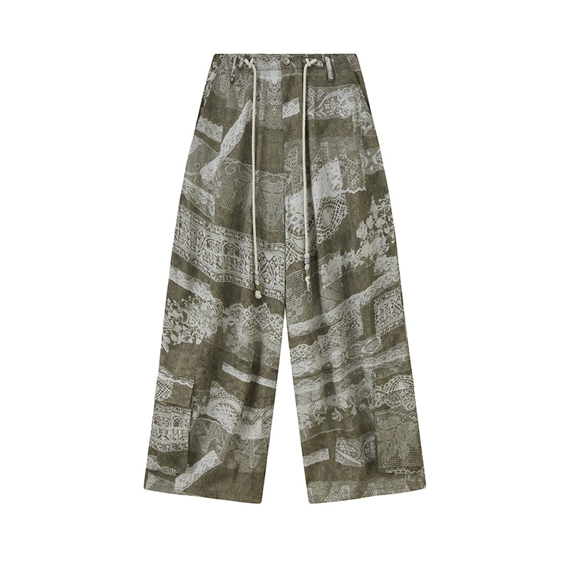 Lounge Blossom Pants