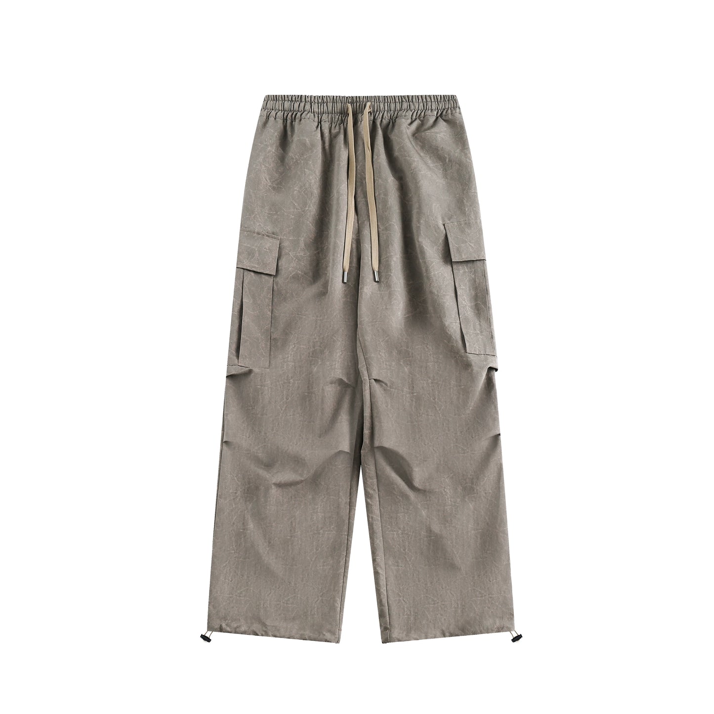 American Retro Multi Pocket Cargo Pants