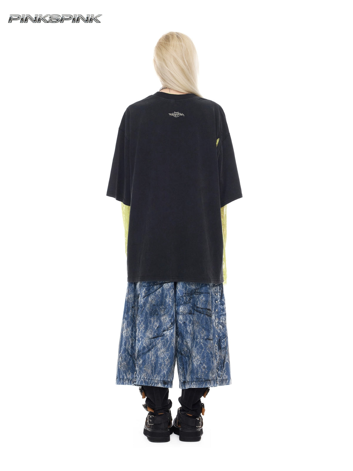 Vintage Punk Rock Tee