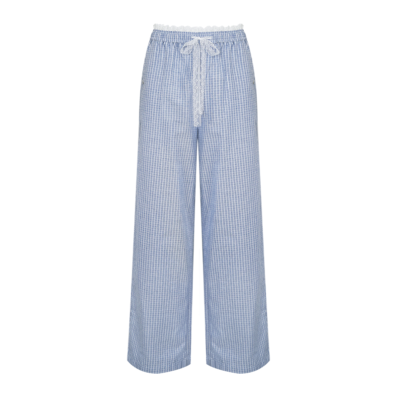 Lily Silk Blouse Set-Up