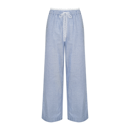 Lily Silk Blouse Set-Up