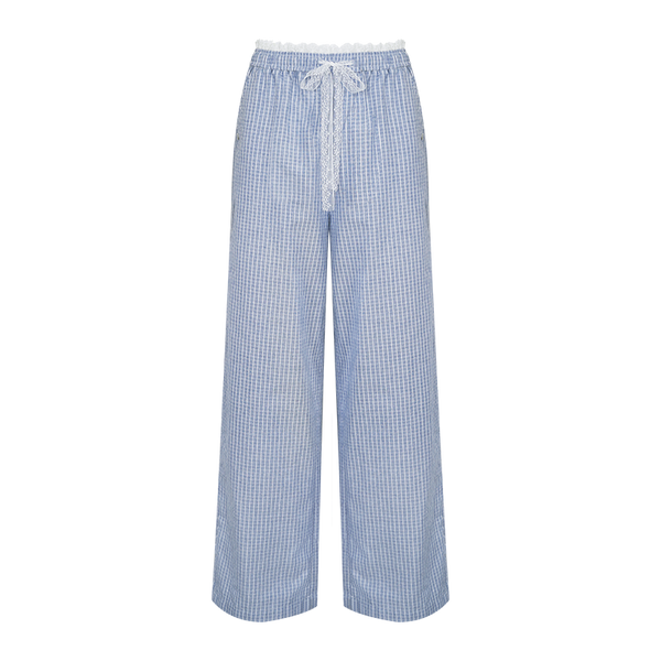 Lily Silk Blouse Set-Up