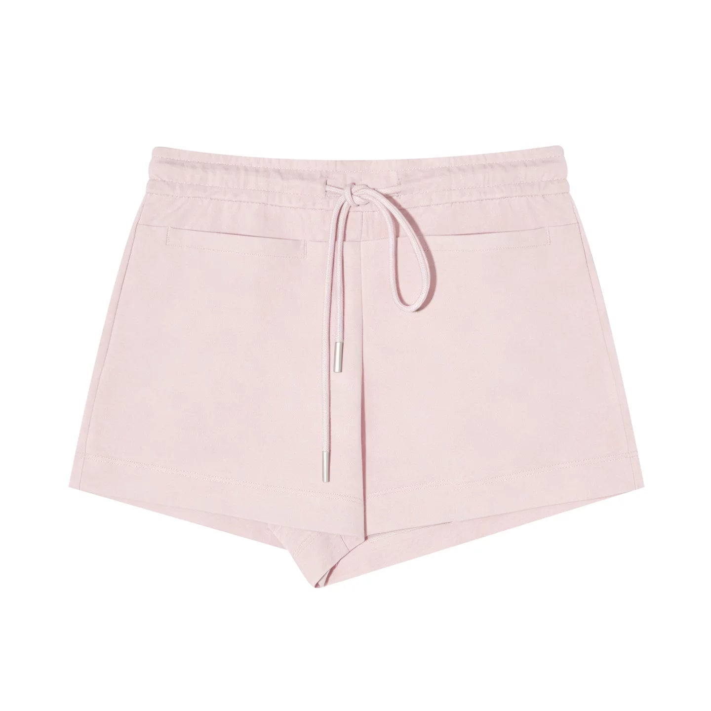 Hooded Zip-Up Jacket Set-Up