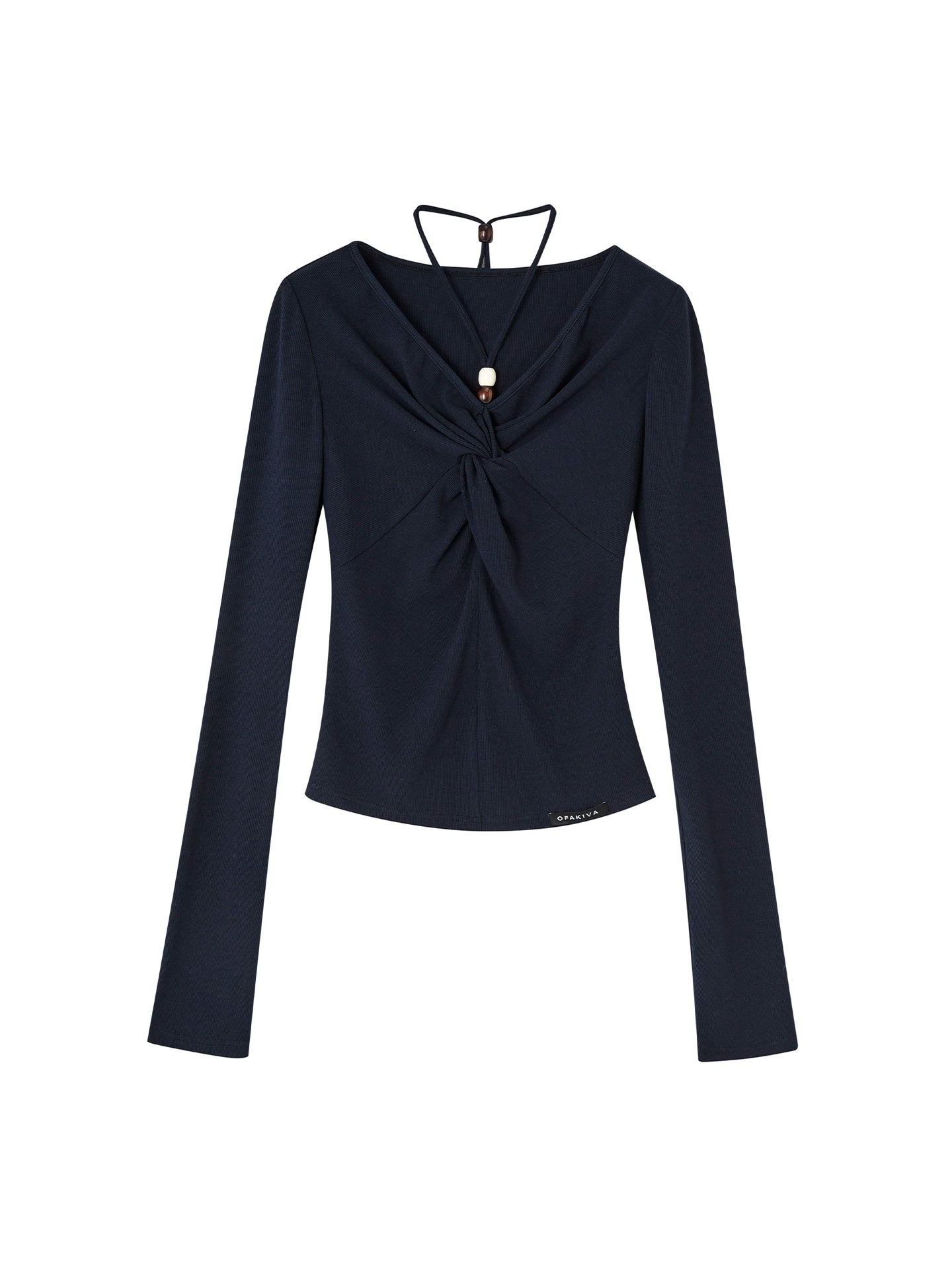 Sunset One-Shoulder T-Shirt