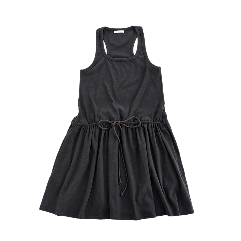 Mist Island Floral Knit Dress