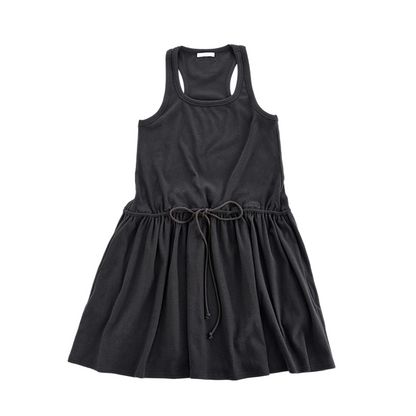 Mist Island Floral Knit Dress