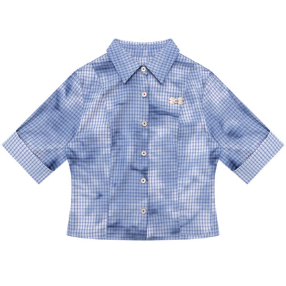 Summer Haze Gradient Blouse