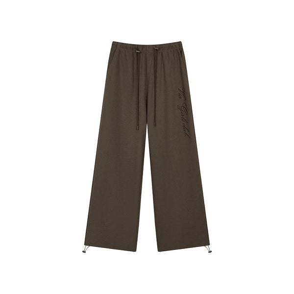 Autumn Hooded Two-Piece Set-Up