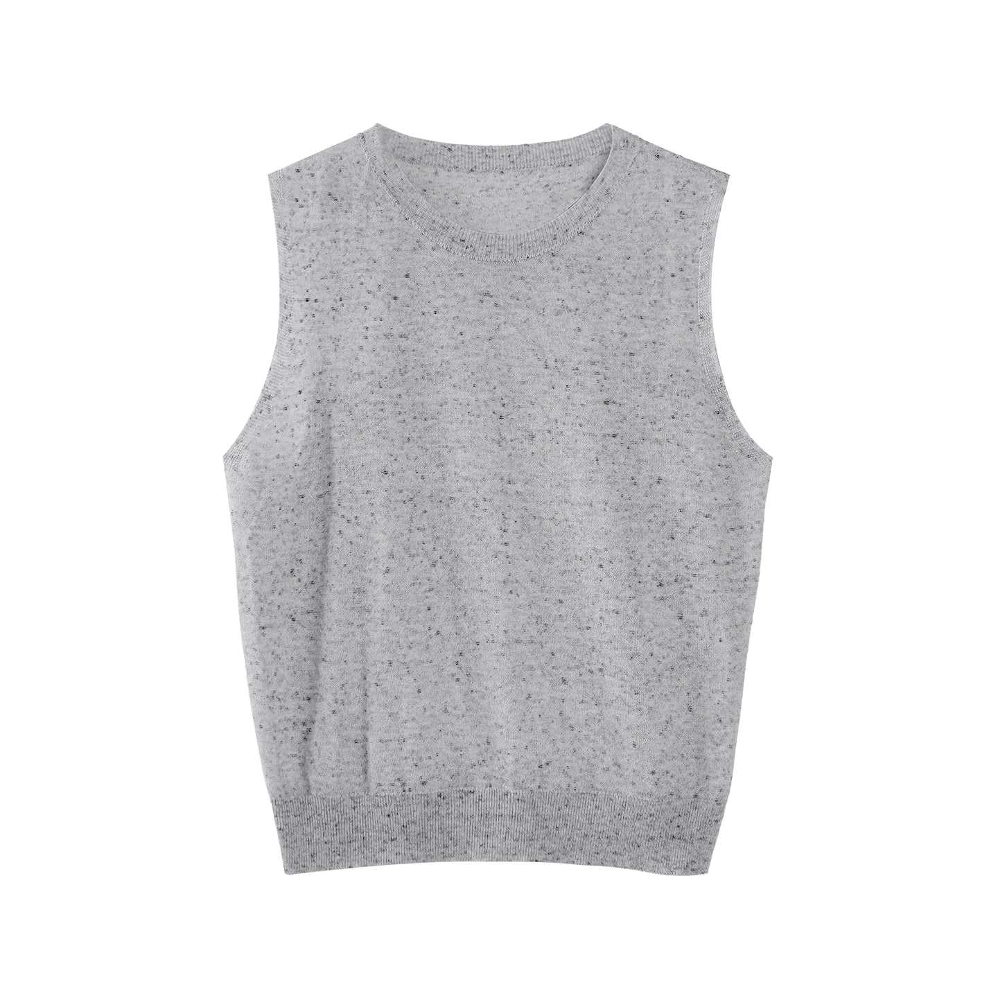 Linen UV Protection Knit Set-Up