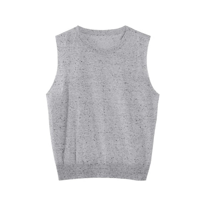 Linen UV Protection Knit Set-Up