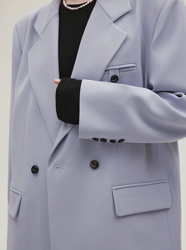 Fashionable Suit Coat