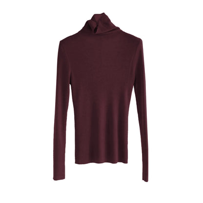 Multi-Color Misty Wool Sweater