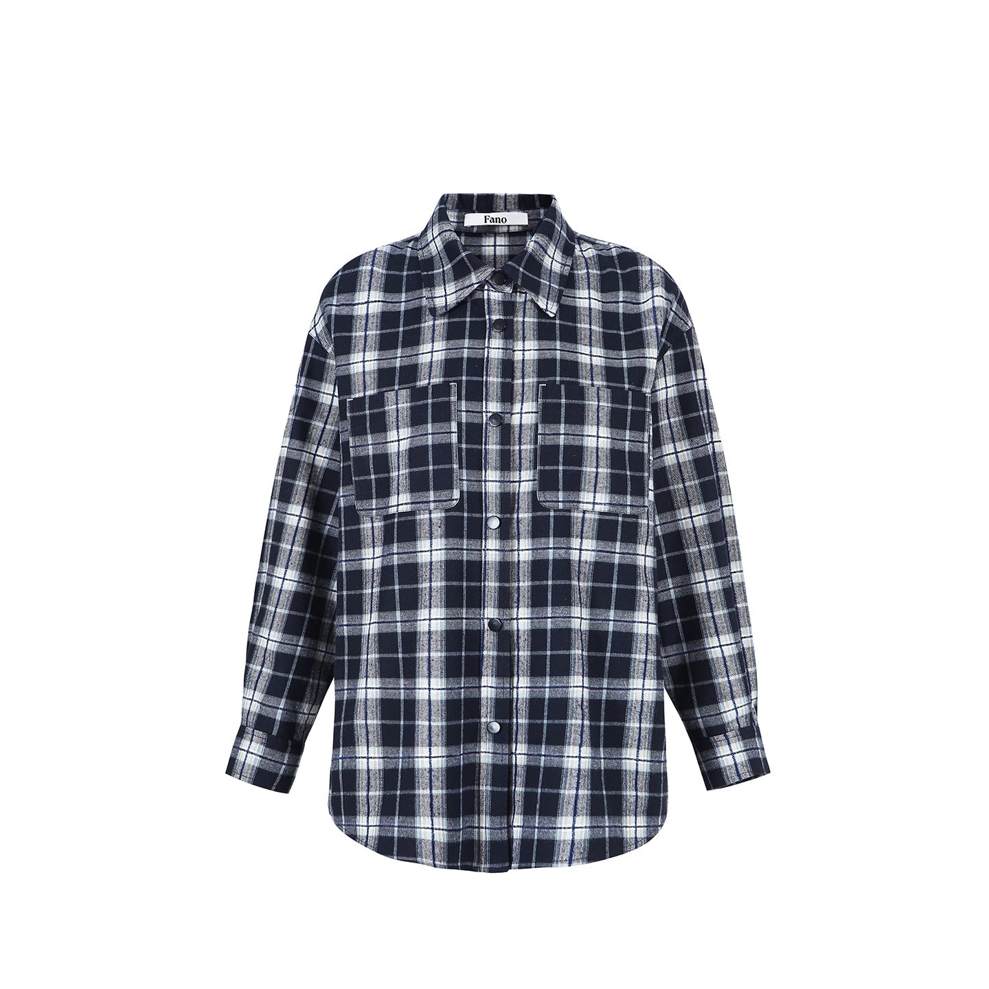 Versatile Casual Plaid Shirt