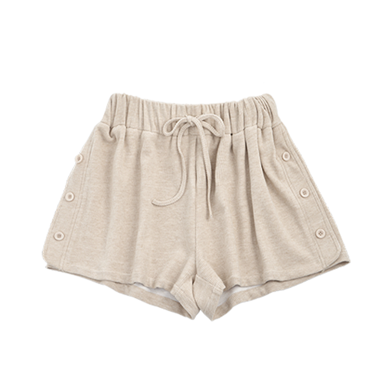Corduroy Knit Shorts