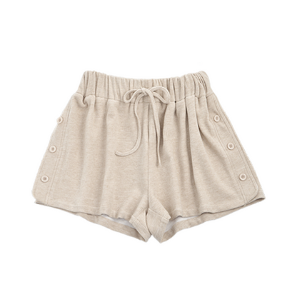 Corduroy Knit Shorts
