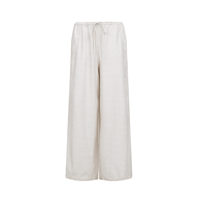 Coconut Grove Pleated Slacks Set-Up