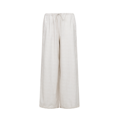 Coconut Grove Pleated Slacks Set-Up