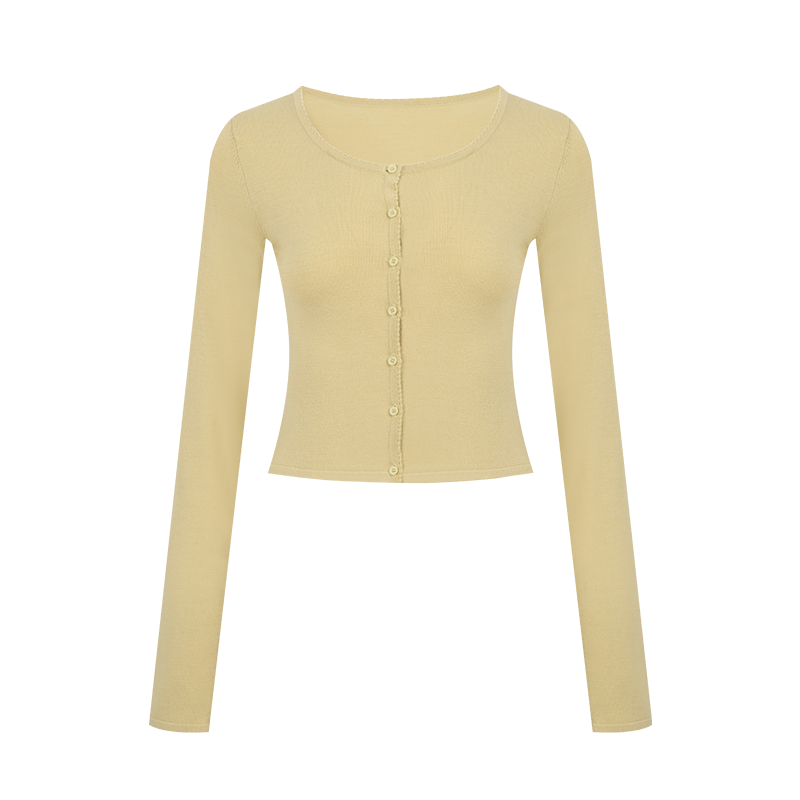 Daytime Breeze Knitted Cardigan