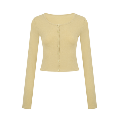 Daytime Breeze Knitted Cardigan