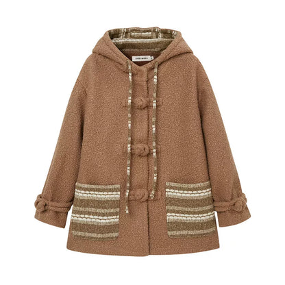 후드 재킷 작업복 세트