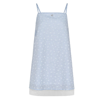 Summer Breeze Halter Dress