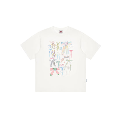 Graffiti Short Sleeve T-Shirt