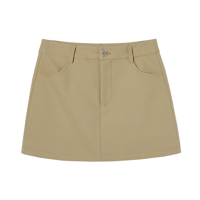 Chic Lace Pants and Midi Skirt Set