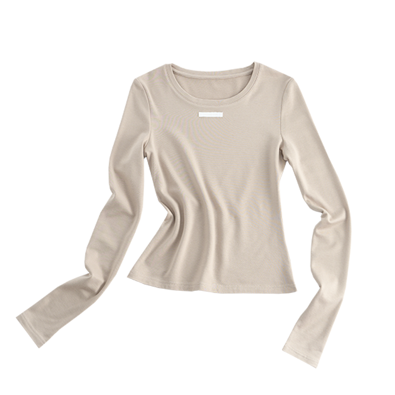 Softening Mask Long-Sleeve Top